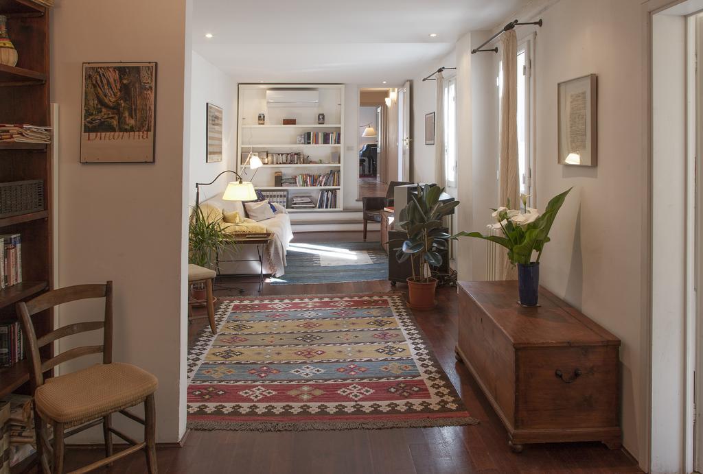 Grand Piano Apartment Firenze Bagian luar foto