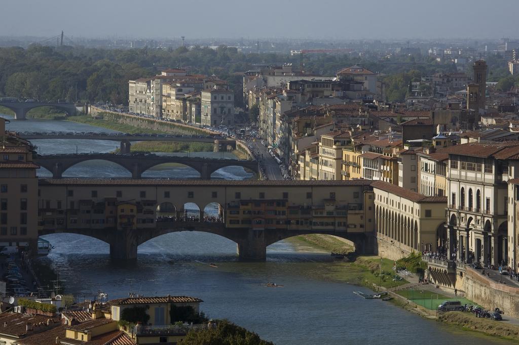 Grand Piano Apartment Firenze Bagian luar foto