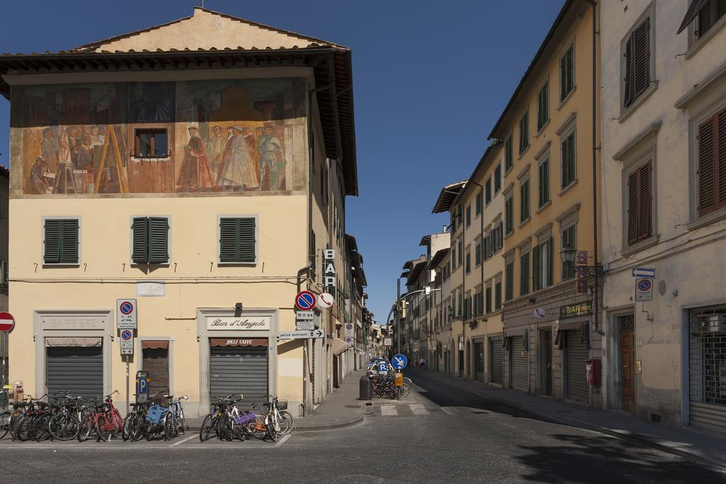Grand Piano Apartment Firenze Bagian luar foto
