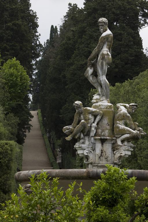 Grand Piano Apartment Firenze Bagian luar foto