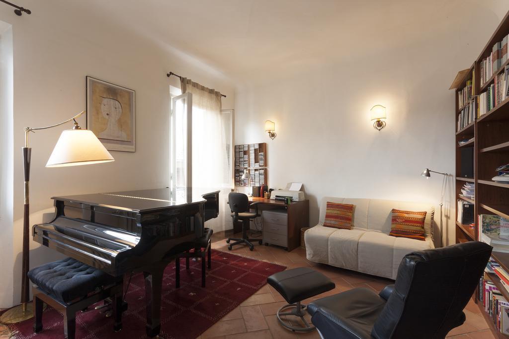 Grand Piano Apartment Firenze Bagian luar foto