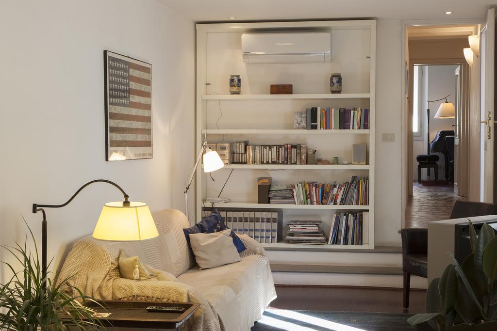 Grand Piano Apartment Firenze Bagian luar foto