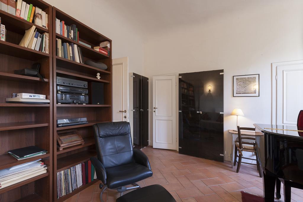 Grand Piano Apartment Firenze Bagian luar foto