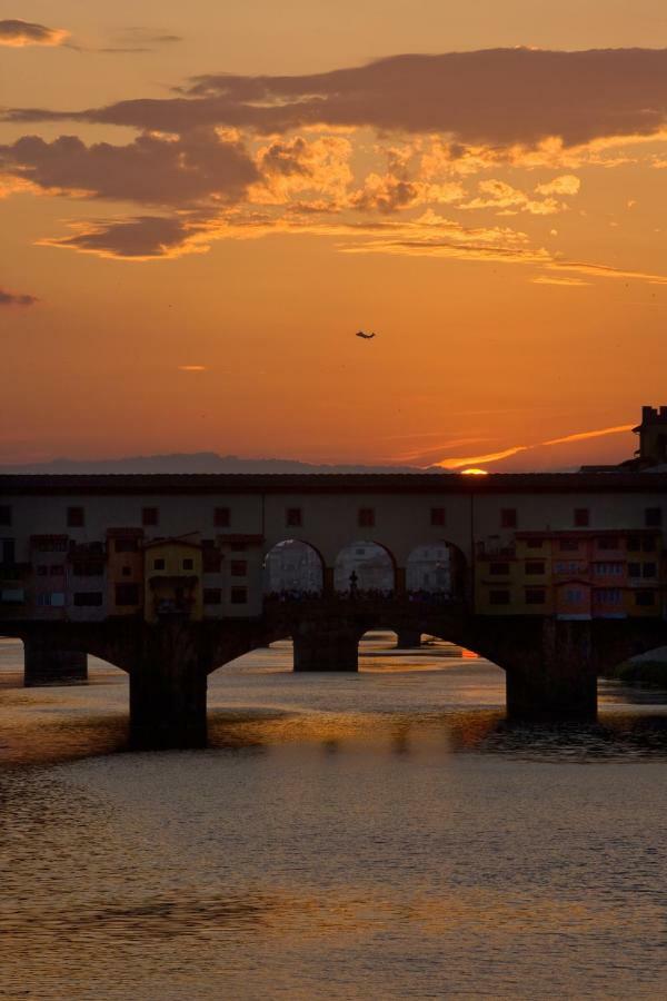 Grand Piano Apartment Firenze Bagian luar foto