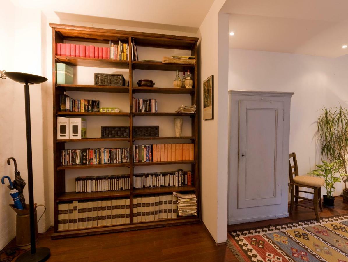 Grand Piano Apartment Firenze Bagian luar foto